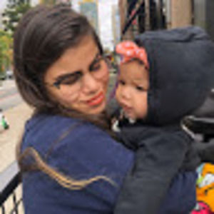 Meet your Posher, Crystal